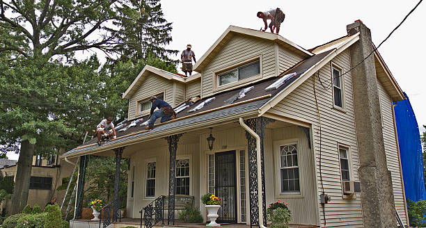 Quick and Trustworthy Emergency Roof Repair Services in Trumann, AR